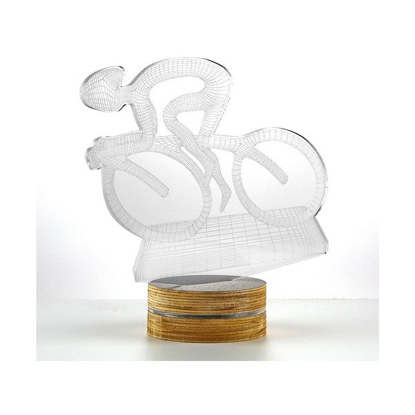 3D stolna lampa za bicikl-image-1