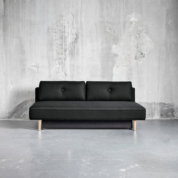 Varijabilna sofa Karup String tamno siva