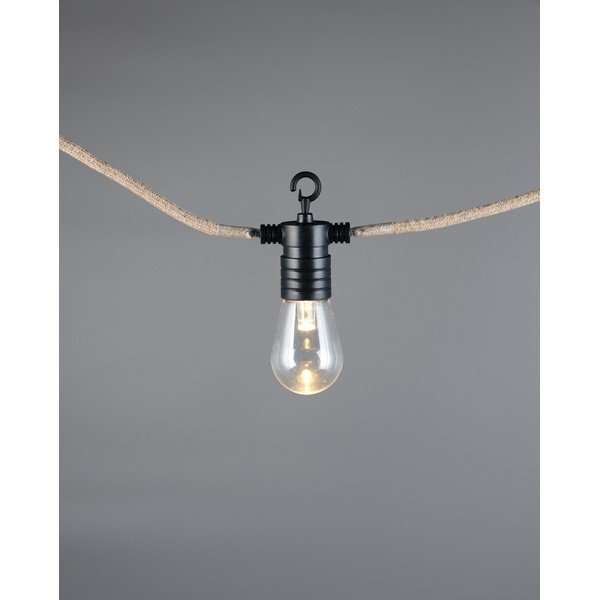 Svjetleći lanac broj žarulja 8 kom s utikačem dužina 600 cm Ember – Reality-image-2