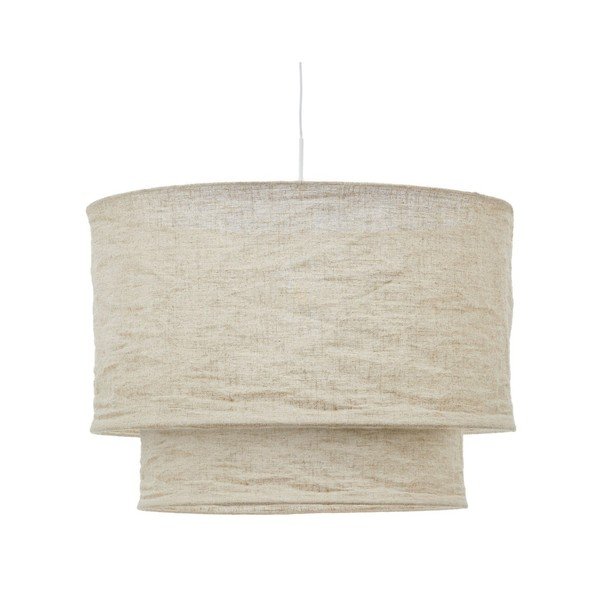 Bež sjenilo ø 60 cm Mariela – Kave Home