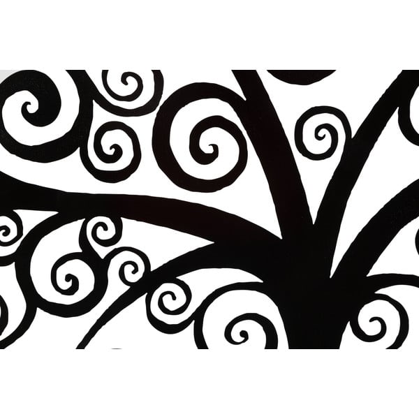 Metalni zidni ukras 100x100 cm Three Plus - Mauro Ferretti-image-4