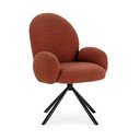 Ciglasta fotelja Dario – Marckeric