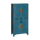 Plavi ormarić 63x131 cm Oriente – Ixia