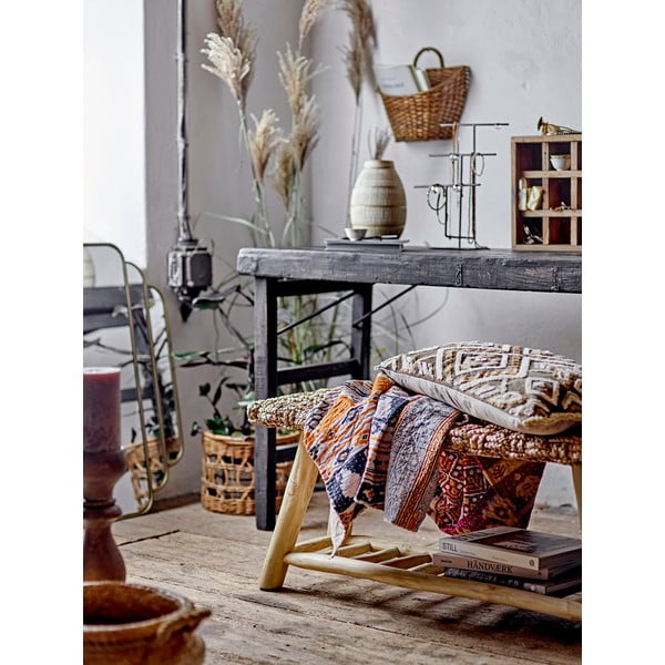 Zidno ogledalo 63x80 cm Mas – Bloomingville-image-1