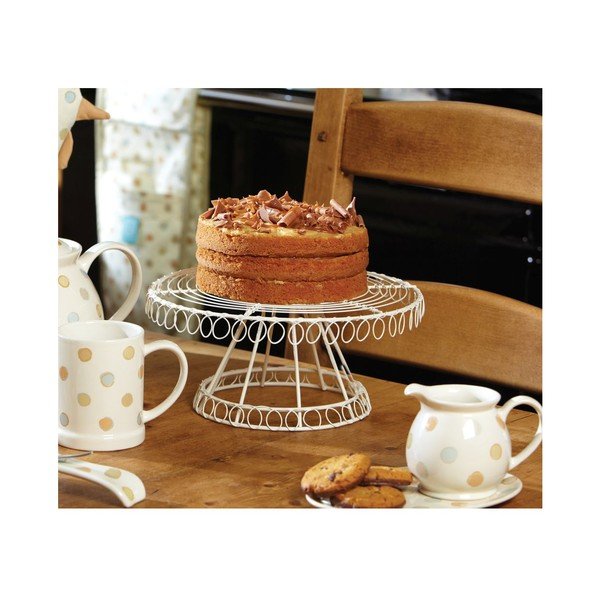 Metalni pladanj za torte Classic Collection-image-1