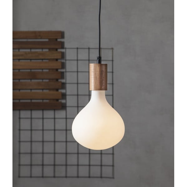 Konjak smeđa viseća svjetiljka – Star Trading-image-4