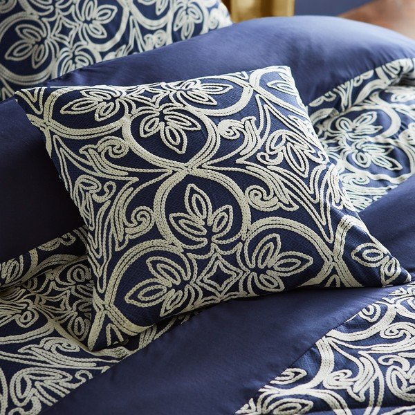 Ukrasni jastuk 45x45 cm Flock Trellis – Catherine Lansfield-image-1