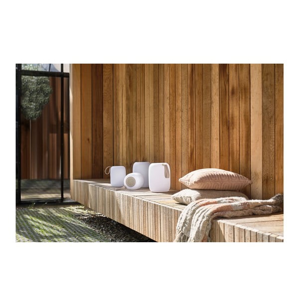 LED vanjska svjetiljka s USB ø 21 cm Hav – Villa Collection-image-4