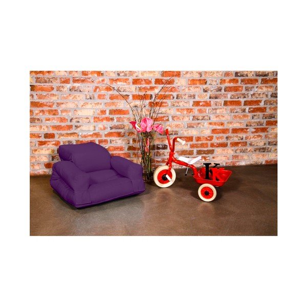Dječja stolica Karup Baby Hippo Purple-image-3