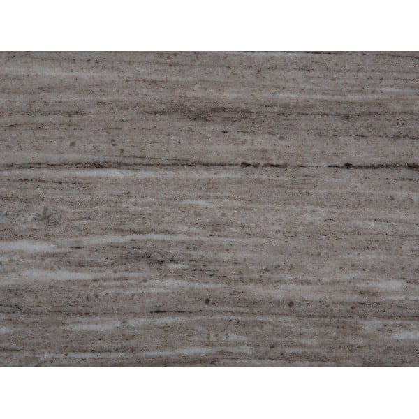 Svjetlo smeđi mramorni okrugao stolić za kavu ø 45 cm Luscious – Leitmotiv-image-4