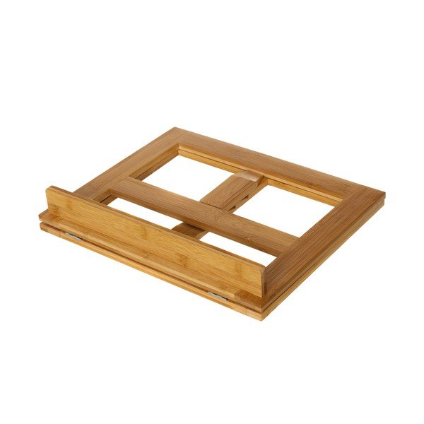 Stalak za knjige od bambusa za Unimasu-image-1