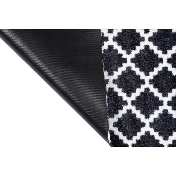 Crno bijela staza Zala Living Magic Elegance, 50 x 150 cm-image-3