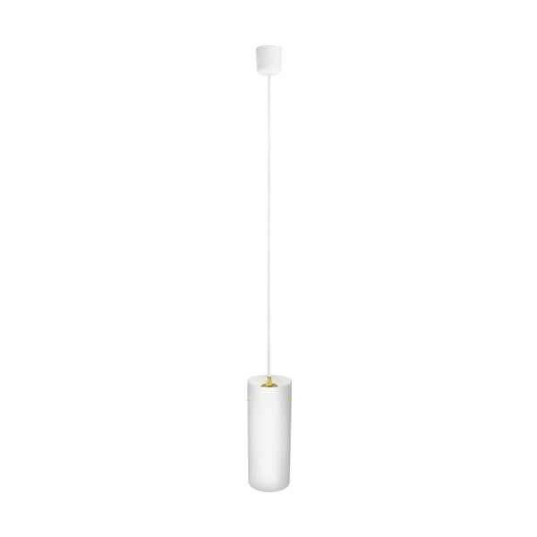 Paipu Elementary svjetiljka, opal mat / zlatna / bijela / bijela