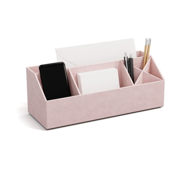 Kartonski uredski organizator za dopisnice Elisa Restore Paper Laminate – Bigso