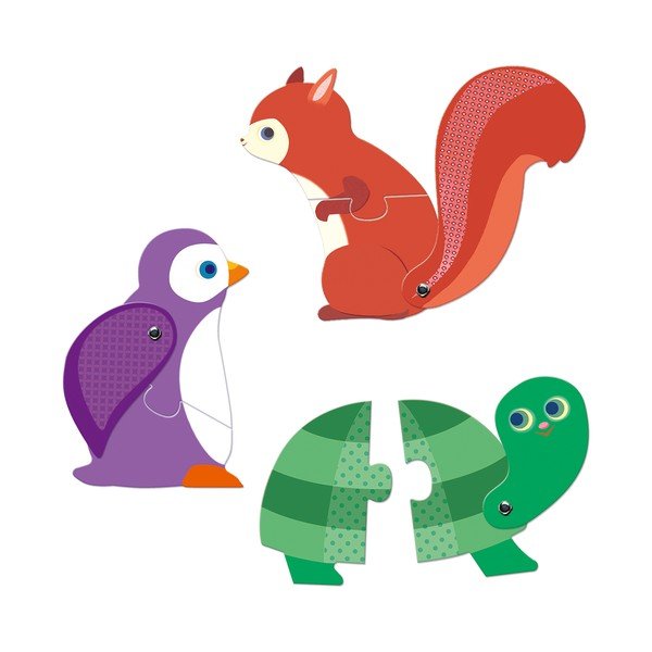 Dječja slagalica Djeco Duo Movement-image-2