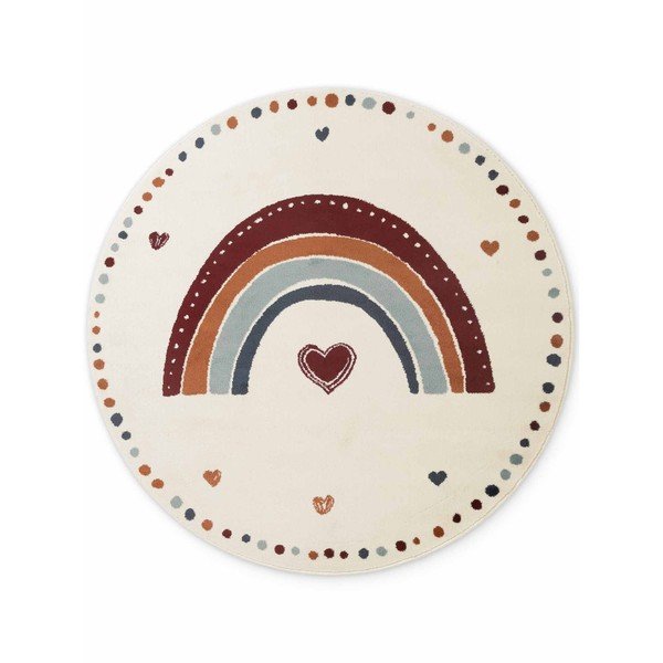 Dječji tepih ø160 cm Luvy – Hanse Home