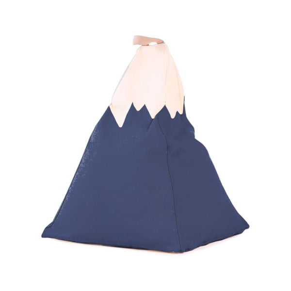 Plava vreća za bebe Mountain – Little Nice Things