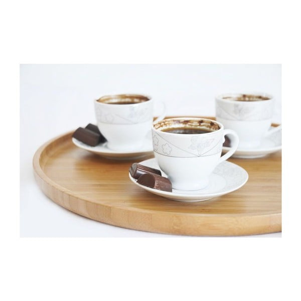 Bambus pladanj za kavu Bambum Cappuccino-image-1