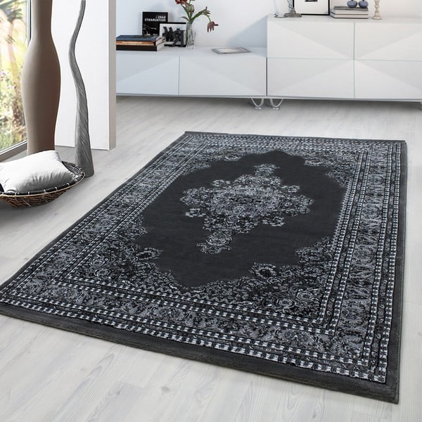 Tamno sivi tepih 240x340 cm Marrakesh – Ayyildiz Carpets-image-1