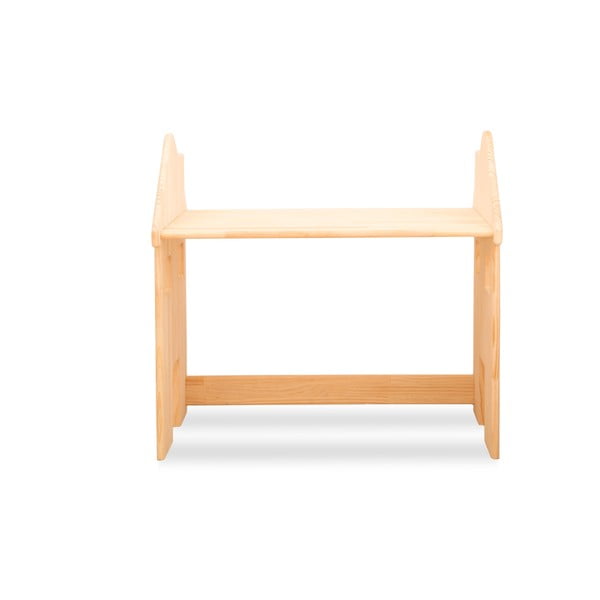 Dječji stol od borovine Little Nice Things HappyHouse-image-2