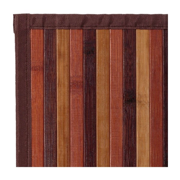 Senf žuti/smeđi tepih od bambusa 140x200 cm – Casa Selección-image-2