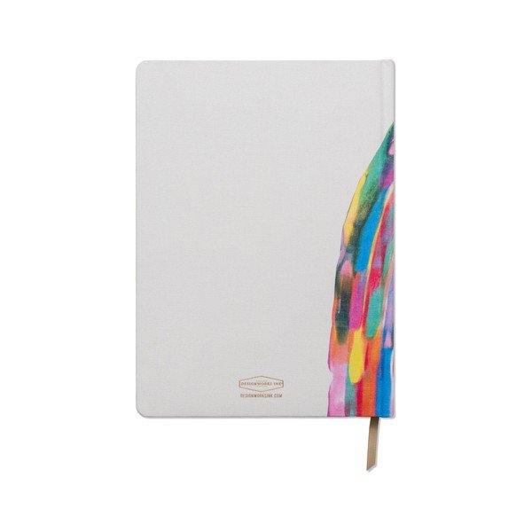 Bilježnica 200 stranica A4 format Love is Love - DesignWorks Ink-image-3