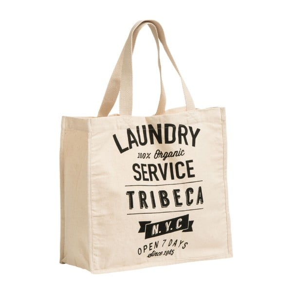Platnenra vrećoca za kupovinu Premier Housewares Laundry