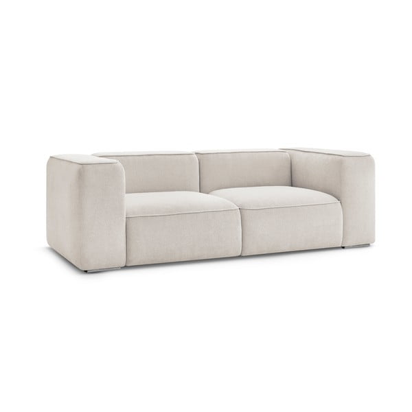 Bež sofa 255 cm Zephyr – Bobochic Paris-image-3