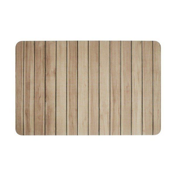 Kupaonska prostirka od dijatomita u prirodnoj boji 50x80 cm Lepiana – Wenko