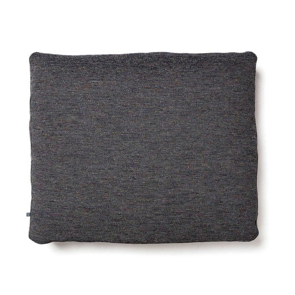 Tamno sivi jastuk za sofu La Forma 70 x 60 cm