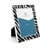 Crno-bijeli metalni stojeći/viseći okvir 16,5x22 cm Zebra – Zilverstad