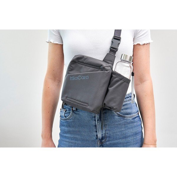 Torba za šetanje psa Andiamo Asphalt – MiaCara-image-2