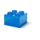 Plava plastična dječja kutija za pohranu 25x25x18 cm – LEGO®