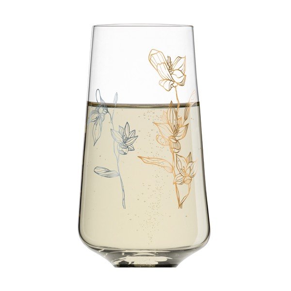 Ritzenhoff Marvin Benzoni Orchids kristalno staklo prosecco čaša, 230 ml-image-4