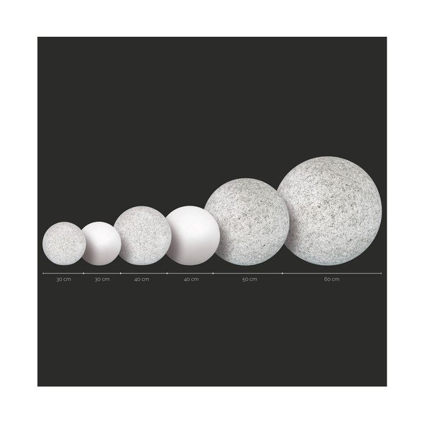 Vanjska svjetiljka ø 50 cm - LDK Garden-image-3