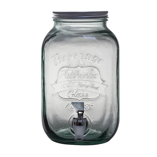 Set bačva sa čašama 4 komada Juego – Ego Dekor-image-2