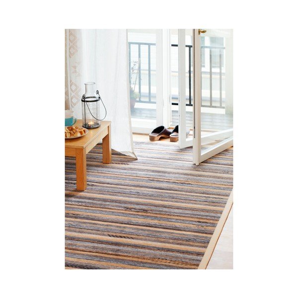 Dvostrani tepih Narma Liiva Gold, 100 x 160 cm-image-3