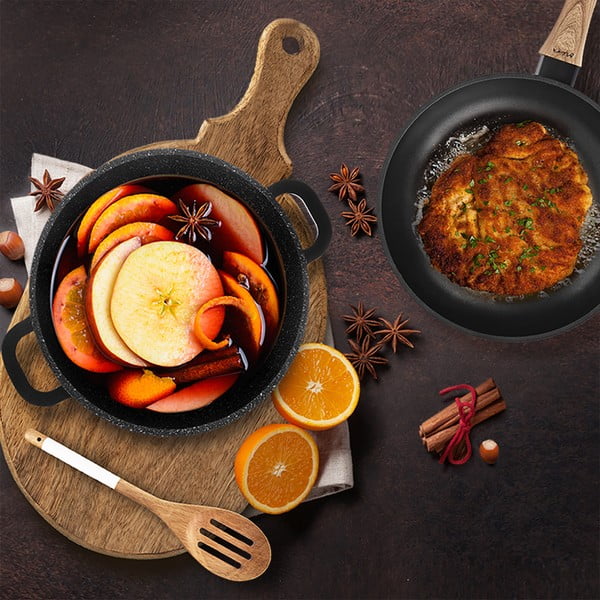 Drvena ploča 44x25 cm Mango - Orion-image-1