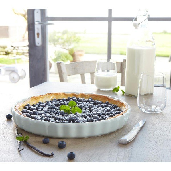 Kalup za torte Emile Henry 30 cm, mak-image-1