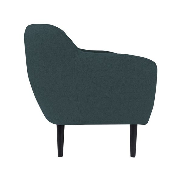 Tamnoplava sofa Mazzini Sofas Pijemont, 188 cm-image-3