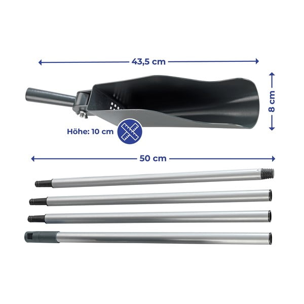 Sredstvo za čišćenje oluka - Maximex-image-4