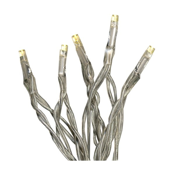 Svjetleći LED lanac Star Trading Trendlites, dužine 2,1 m