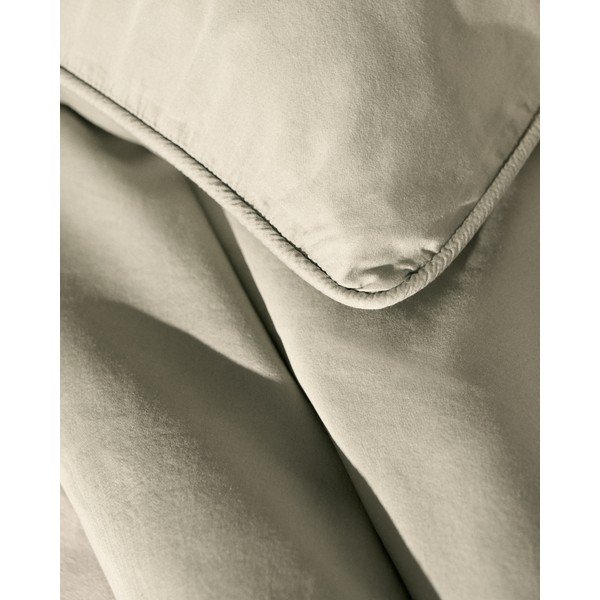 Pamučne jastučnice u setu 2 kom 50x70 cm Sirale – Kave Home-image-2
