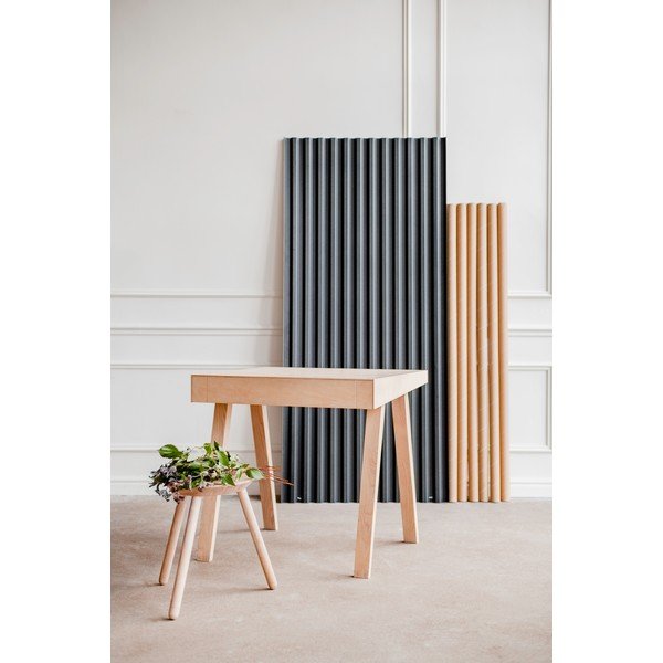 Stol EMKO od drveta jasena, 80 x 70 cm-image-1