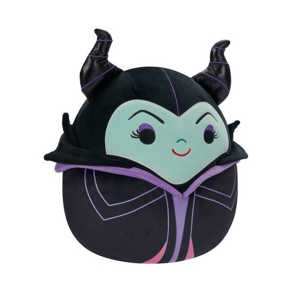 Plišana igračka Disney Maleficent – SQUISHMALLOWS-image-3