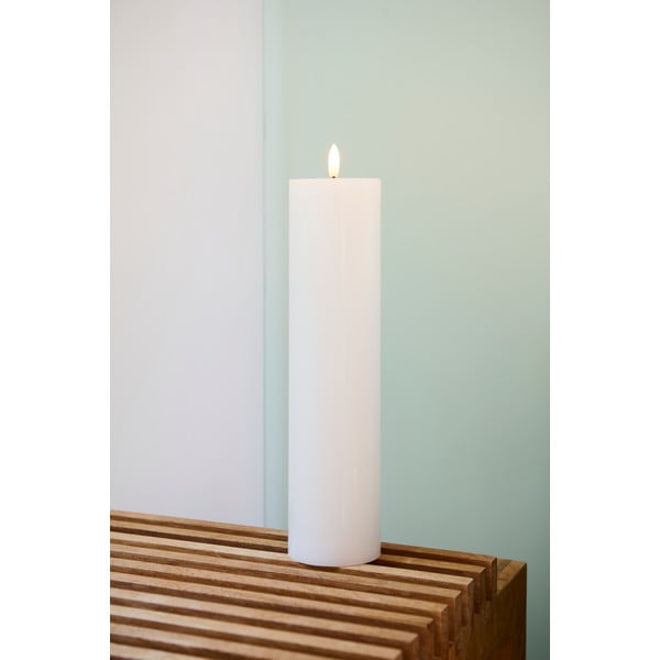 LED svijeća (visina 30 cm) Sille Rechargeable – Sirius-image-1