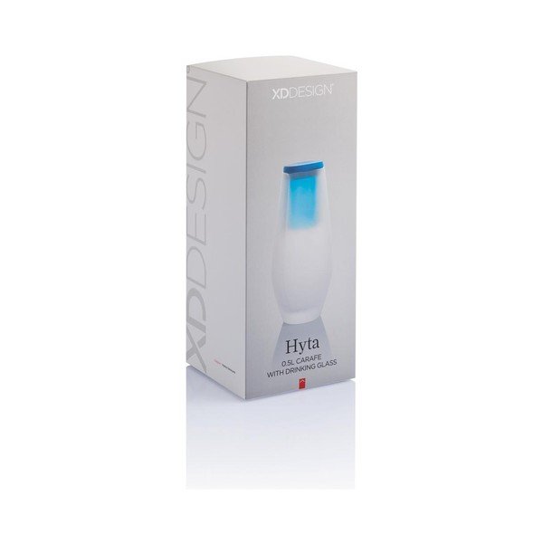 Plavi bokal XD Design Hyta, 500 ml-image-2
