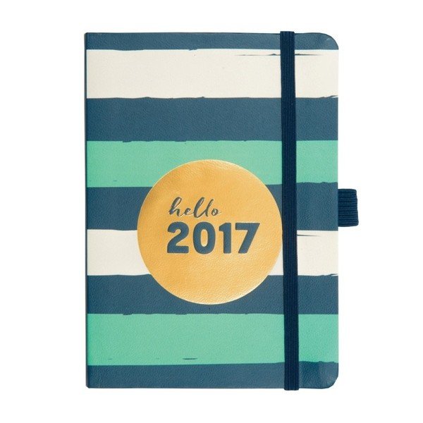 Dnevnik Busy B Metallic To Do 2017-image-1