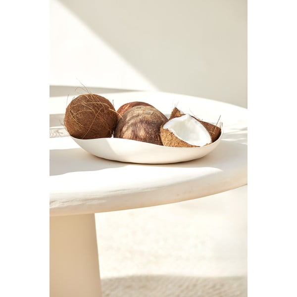 Metalni ukrasni pladanj 32x33 cm Anzio – Light & Living-image-1