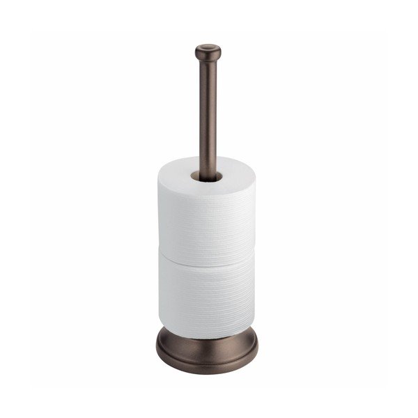 InterDesign Kent Duo stalak za toaletni papir-image-1